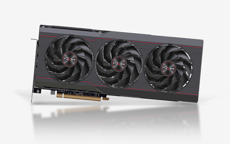 Kartelë grafike Sapphire PULSE RX 7900 XTX, 24GB, GDDR6