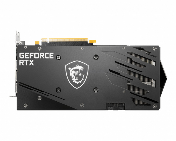 Kartelë grafike MSI GeForce RTX 3060 GAMING X 12G NVIDIA, 12 GB GDDR6