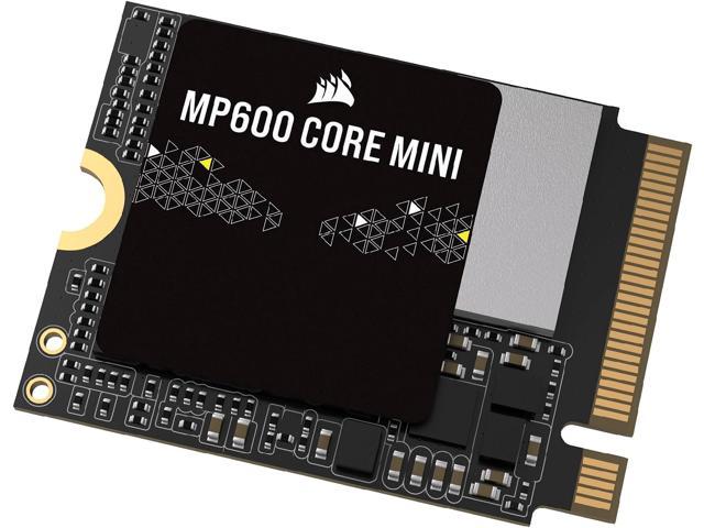 SSD Corsair Force MP600 Core Mini, 1TB, NVMe PCIe 4.0, M.2 2230