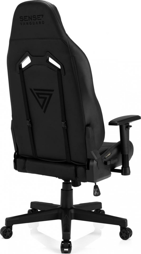 [OUTLET] Karrige SENSE7 Vanguard, e zezë