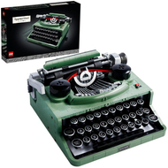 Машина за пишување LEGO® Ideas 21327