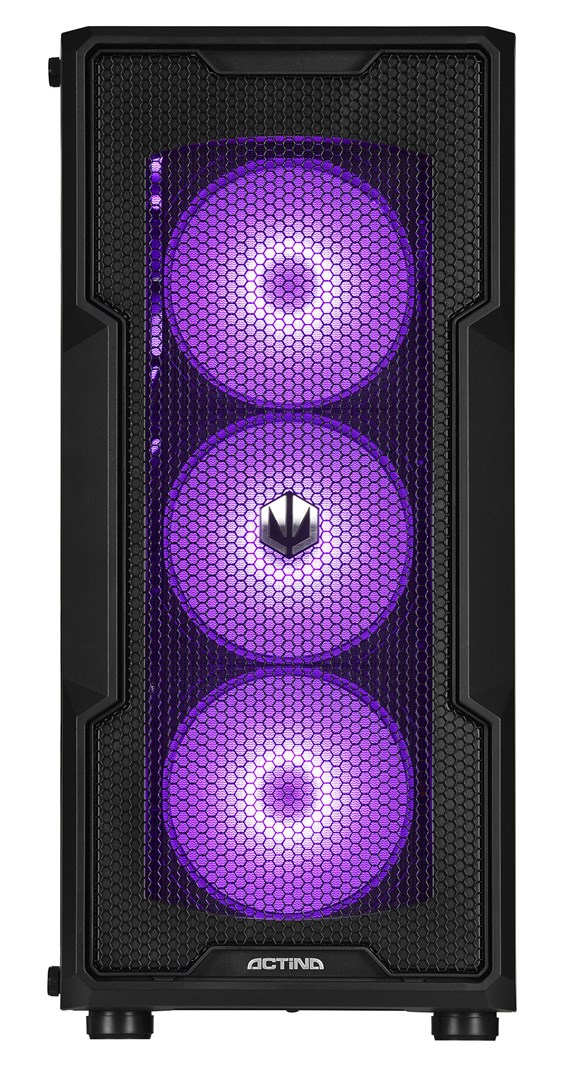 Kompjuter gaming Actina 5901443404033, i9-12900KF, 32GB RAM, 1TB SSD, RTX 4070 Ti Super, i zi