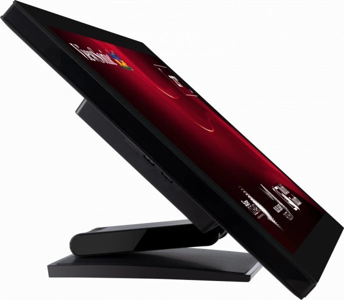 Monitor me prekje ViewSonic TD2760, 27", FHD, HDMI VGA, i zi