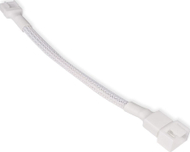 Kabllo zgjatuese ventilatori Alphacool 18719, 4-Pin në 4-Pin, 15 cm, e bardhë