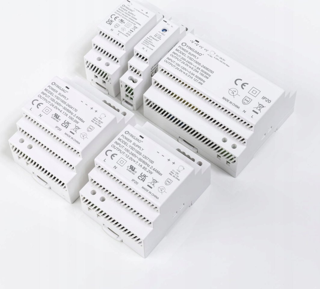 Burim energjie YingJiao YSD15S-1201250, 15W