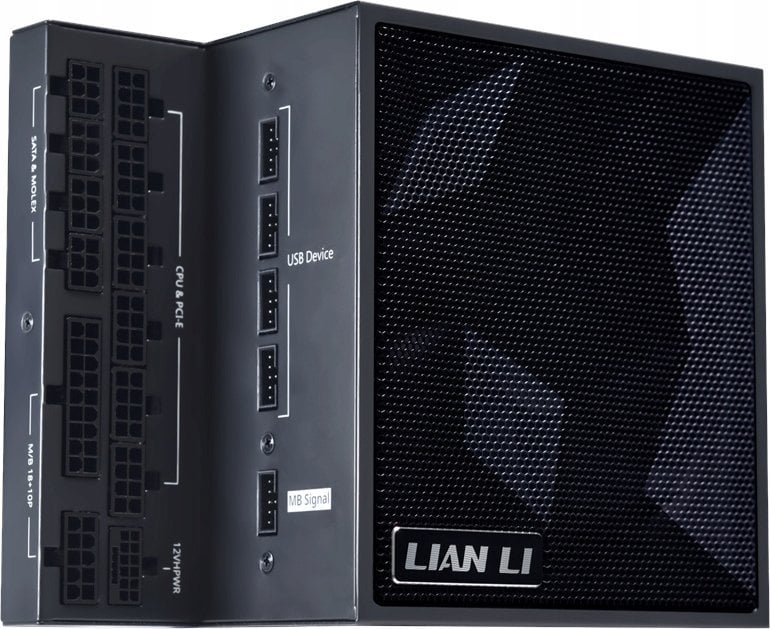 Burim energjie Lian Li EDGE EG1000 ATX 3.0, 1000W