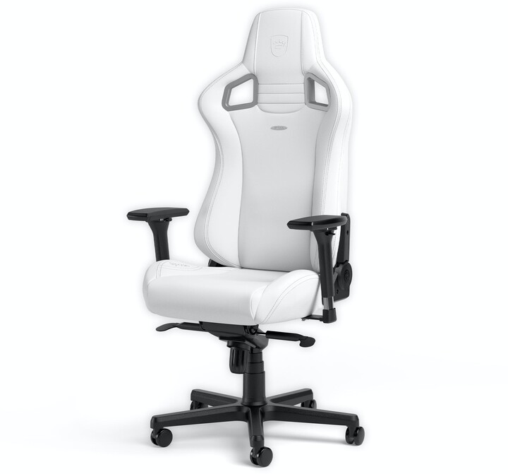 Karrige noblechairs EPIC, White Edition