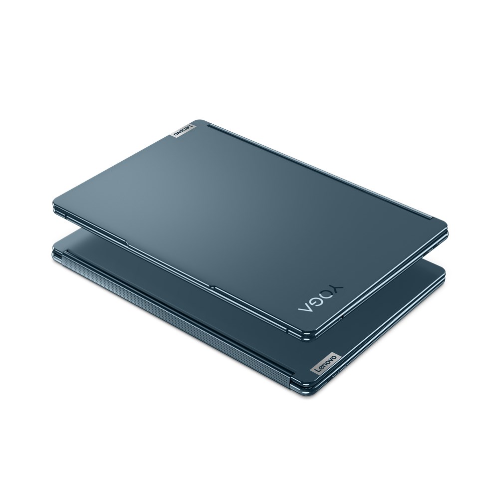 Laptop Lenovo Yoga Book 9 13IMU9, 13.3", Intel Core Ultra 7 155U, Hybrid (2-in-1), Touchscreen, 32 GB LPDDR5x-SDRAM, 512 GB SSD, Wi-Fi 6E (802.11ax) Windows 11 Home Teal + çantë krahu Lenovo B210 (GX40Q17225)