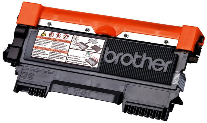 Toner i zi Brother TN-2210