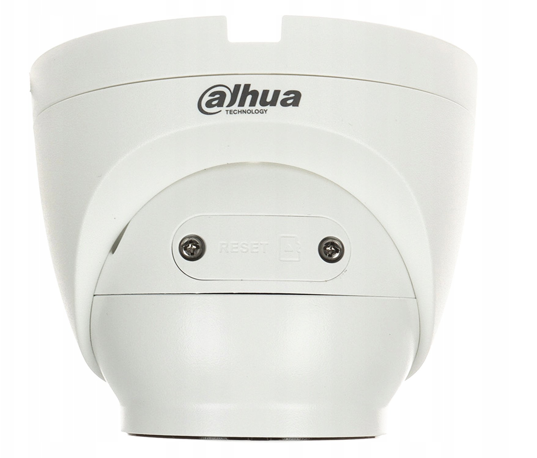 Kамера за безбедност Dahua Turret DH-IPC-HDW1539DAP-SAW-IL-0280B-EUR, 5MP, Wi-Fi 6, бела