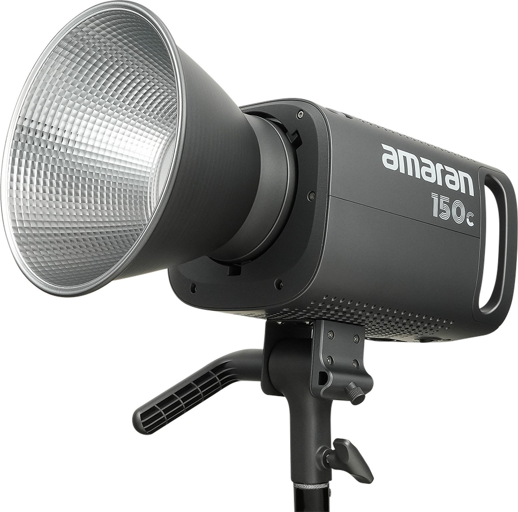 Dritë LED Aputure 150c, EU Version, gri