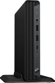 Kompjuter mini HP Pro 400 G9 Mini B6ZD6ET, Intel Core i5, 16GB RAM, 1TB SSD, i zi