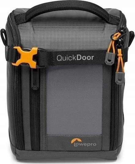 Çantë kamerë Lowepro GearUp Creator Box M II, modulare, për aparat mirrorless, gri