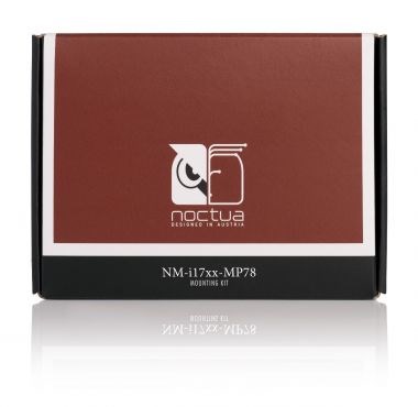 Set montimi CPU cooler Noctua NM-i17xx-MP78, për socket Intel LGA1700, për hapje 78 mm