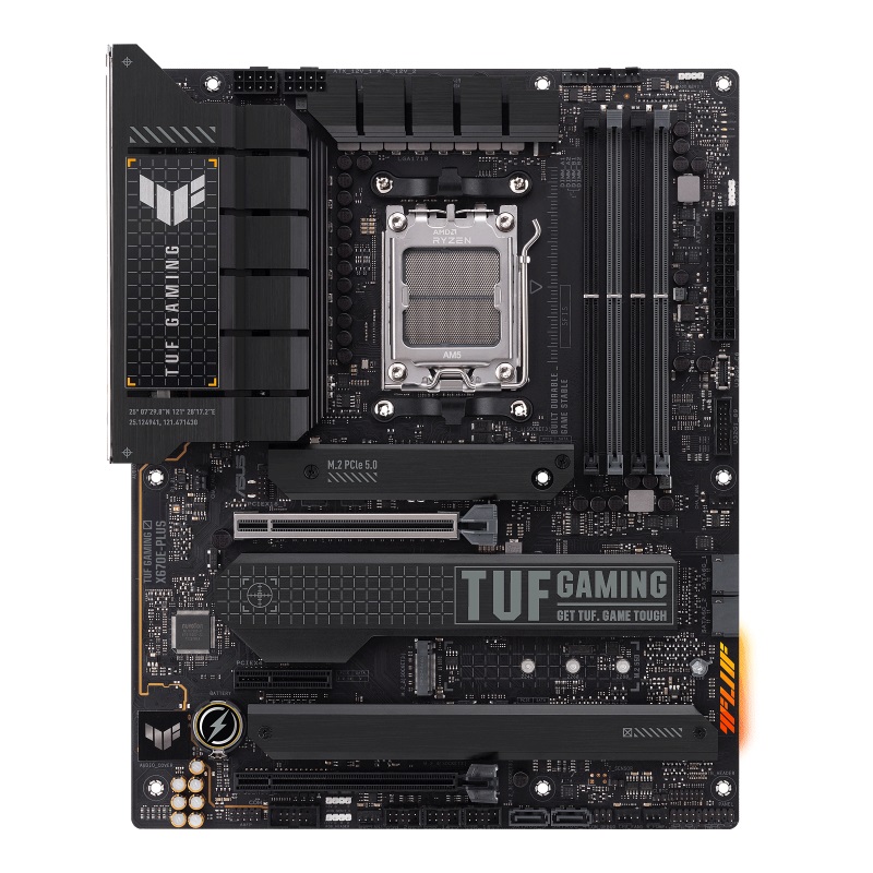 Pllakë amë ASUS TUF GAMING X670E-PLUS