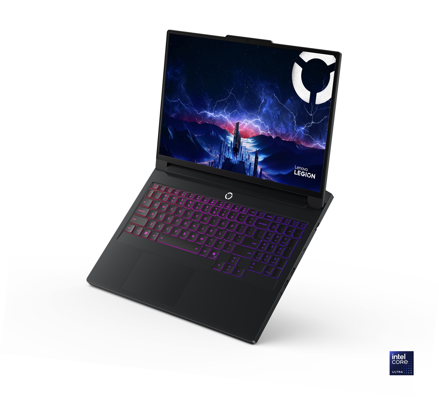 Laptop gaming Lenovo Legion Pro 7 16IAX10H, 16" 2560x1600, Intel Core Ultra 9 275HX, RTX 5090, 32GB RAM, 1TB SSD, pa OS, i zi