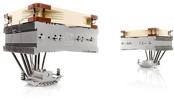 Ладилник за процесор Noctua NH-C14S, 140 mm