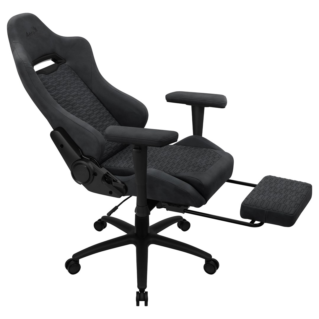 Karrige gaming ROYAL AeroSuede, 150kg, e hirtë