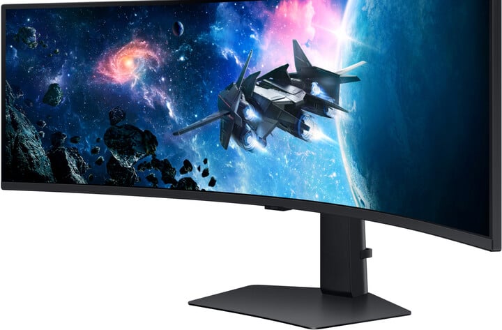 Monitor Samsung Odyssey G9 G95C - LED, 49", DQHD, i zi