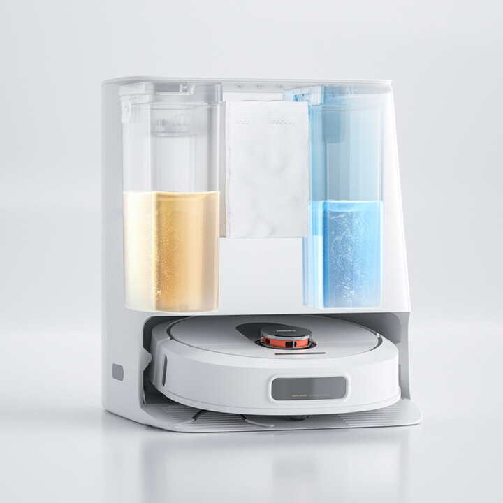 Fshesë robotike me vakum Xiaomi Roidmi EVA, e bardhë