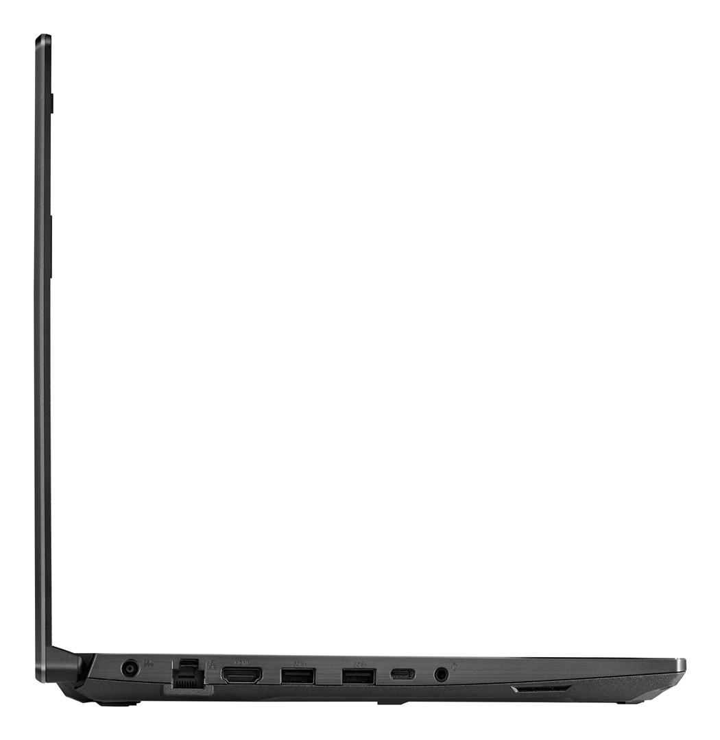 Laptop ASUS TUF Gaming A15 (FA506NC‑HN006), 15.6" Full HD, AMD Ryzen 5 7535HS, 8 GB DDR5, 512 GB SSD, NVIDIA GeForce RTX 3050, i zi
