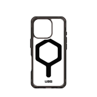 Mbështjellës telefoni UAG Plyo Series për iPhone 16 Pro, me MagSafe, i zi