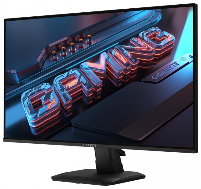 Монитор Gigabyte GS25F2, 24,5", Full HD, 200Hz, црн