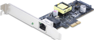 Мрежна картичка StarTech.com Intel I225-V, 1 порт 2.5Gbps, PoE 802.3af/at, PCI Express