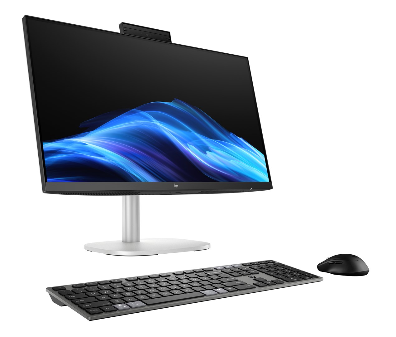 Kompjuter AIO HP EliteStudio 8 G1i Ultra 5 235, 23.8" FHD Touch, Intel Ultra 5, 16GB RAM, SSD 512GB