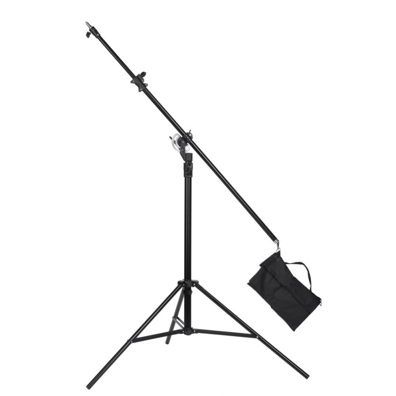 Quadralite Boom Multi studio stand