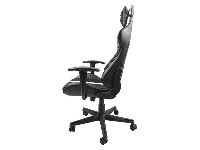 Karrige lojërash Impakt Fury Avenger XL, e zezë