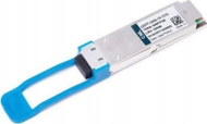 Modul transceiver rrjeti Cisco QSFP-100G-LR4-S, 100Gbps, QSFP, i argjendtë