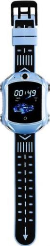 Orë inteligjente GoGPS X01, 4G, GPS, blu