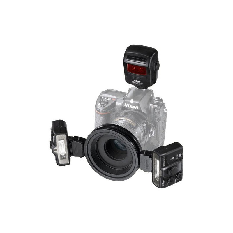 Nikon Sb-R200 speedlight commander kit r1c1