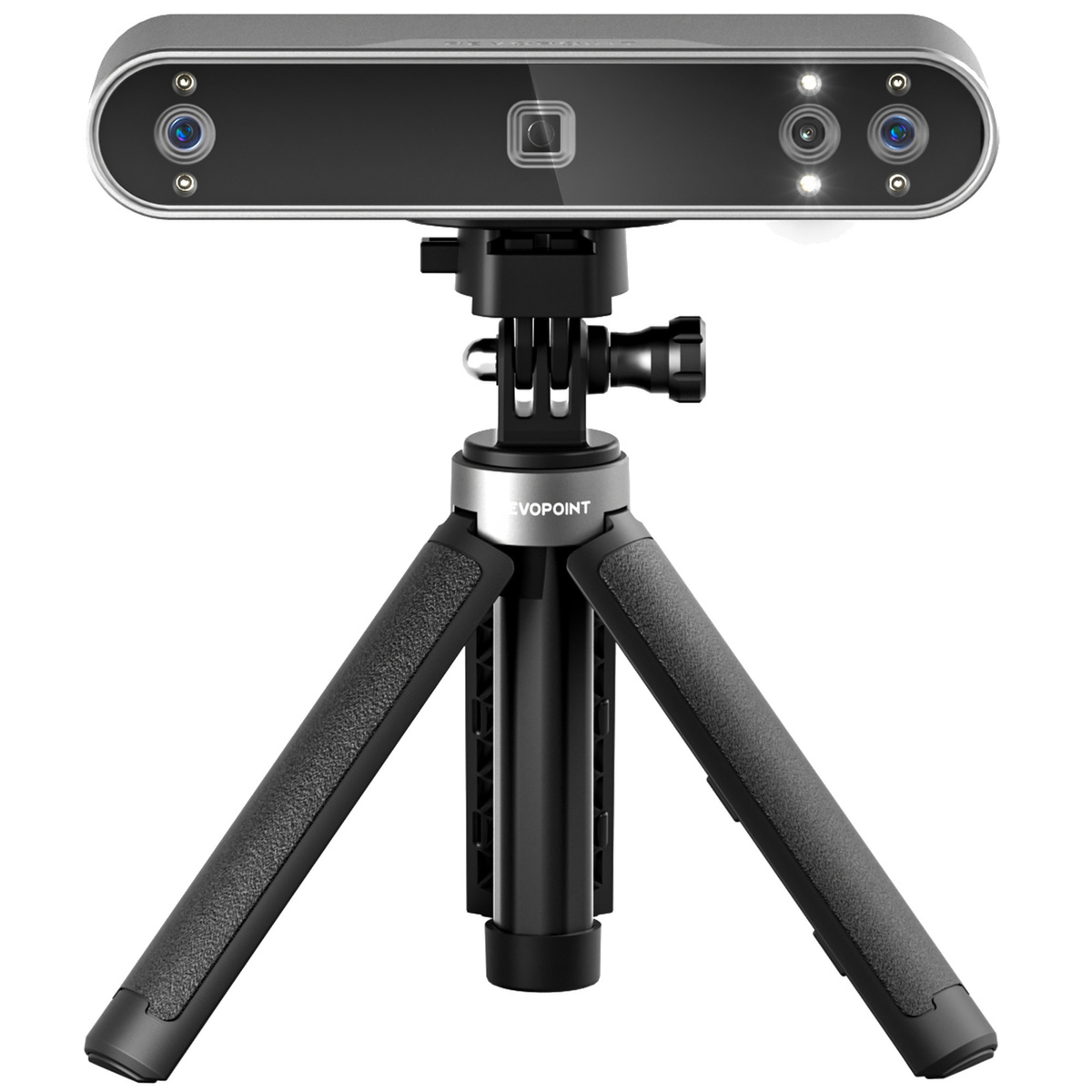 Skaner 3D Revopoint POP 3 Plus Standard Edition, portativ, kamera HD, i zi