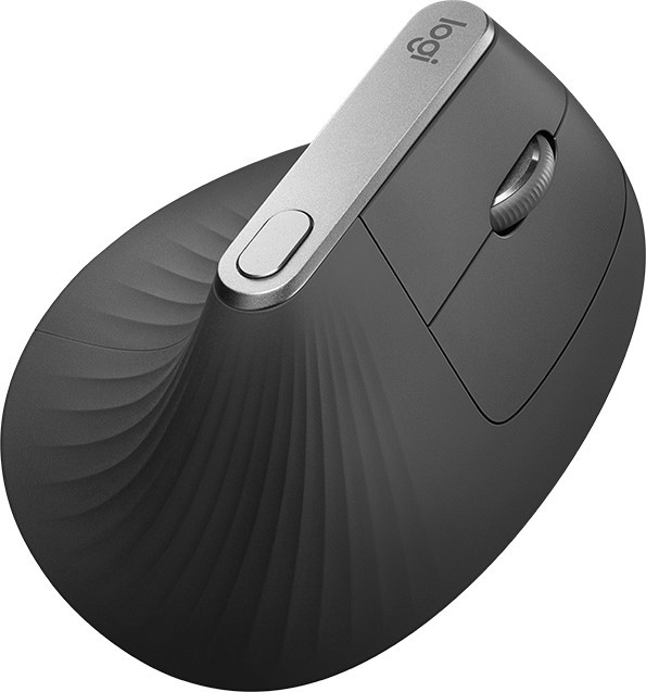 Maus Logitech MX Vertical, i zi