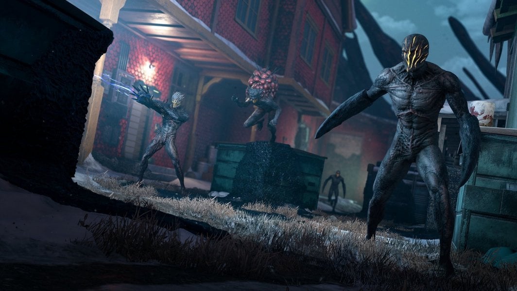 Lojë Xbox One Ubisoft Tom Clancy's Rainbow Six Extraction Guardian Edition