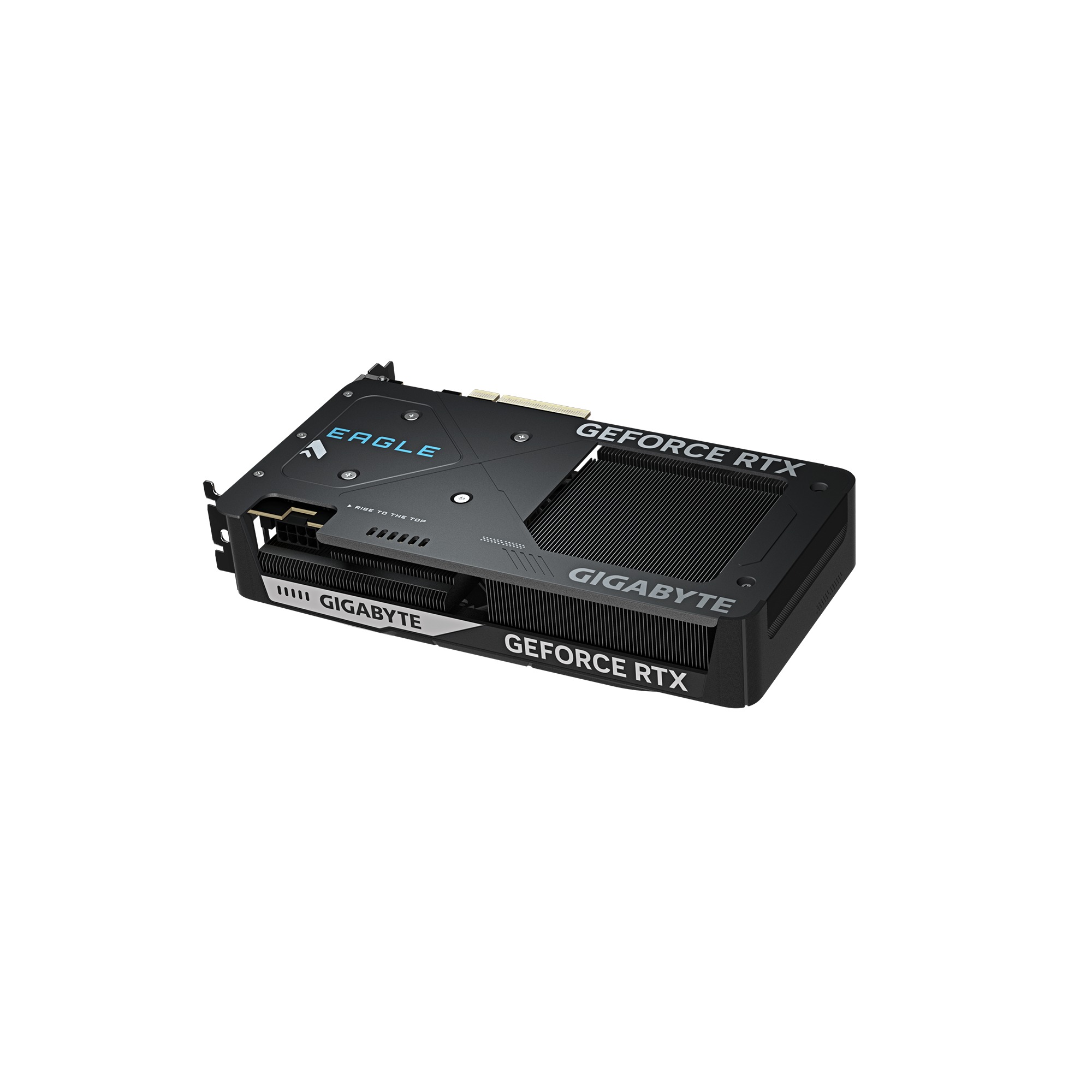 Kartë grafike Gigabyte GeForce RTX 5060 Ti EAGLE OC, 8GB GDDR7, PCI-E 5.0, e zezë