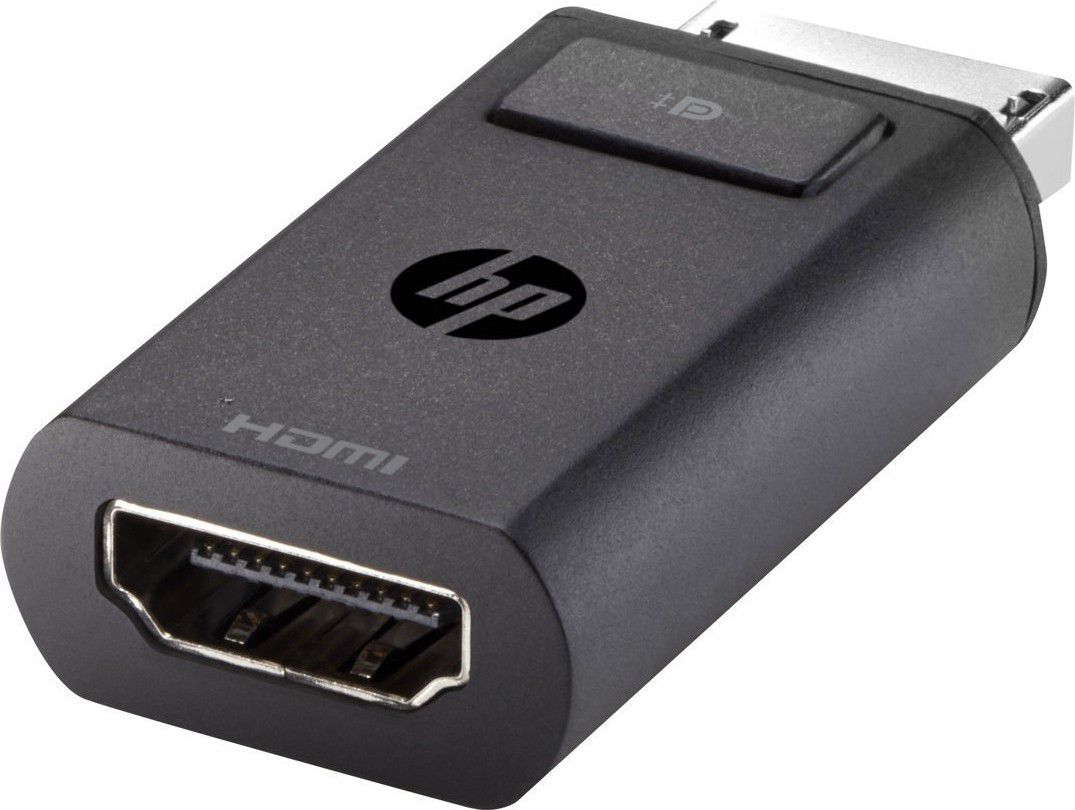 Përshtatës HP DisplayPort - HDMI, i zi