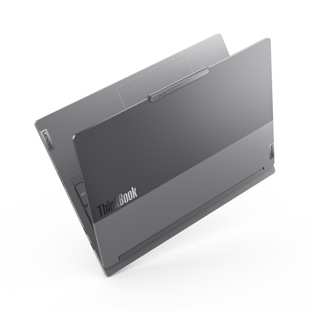 Laptop Lenovo ThinkBook 16p G5 IRX, 16\", Intel Core i5-14500HX, 16GB RAM, 512GB SSD, RTX 4050, сив