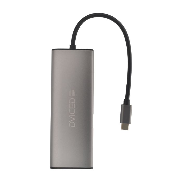 Dviced Type-C 7-In-1 HUB