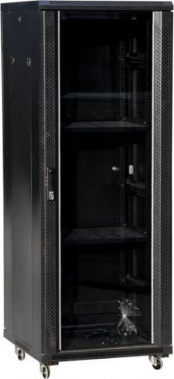 Kabinet A - LAN "36U, 1784 x 600 mm, i zi