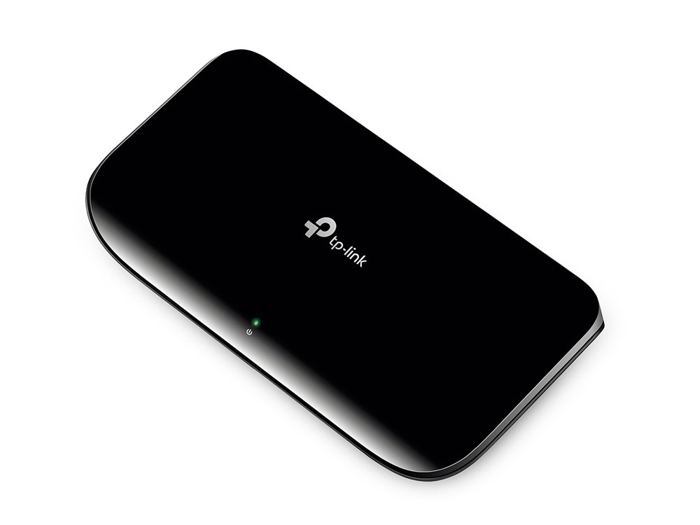 Switch rrjeti TP-Link TL-SG1008D, 8 porta Gigabit, 10/100/1000 Mbps
