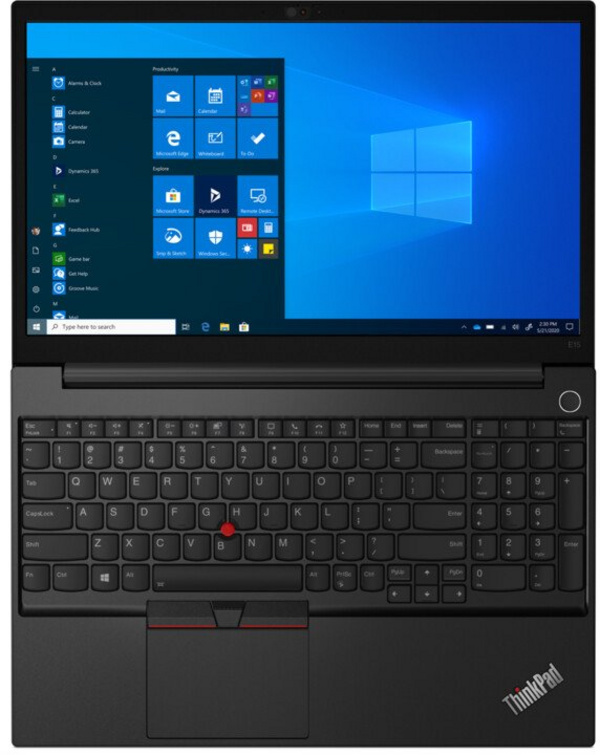 [OUTLET] Laptop Lenovo ThinkPad E15 Gen 2 (Intel), 15.6 ", Intel Core i5, 8GB RAM, 256GB SSD, Intel Iris Xe Graphics, i zi