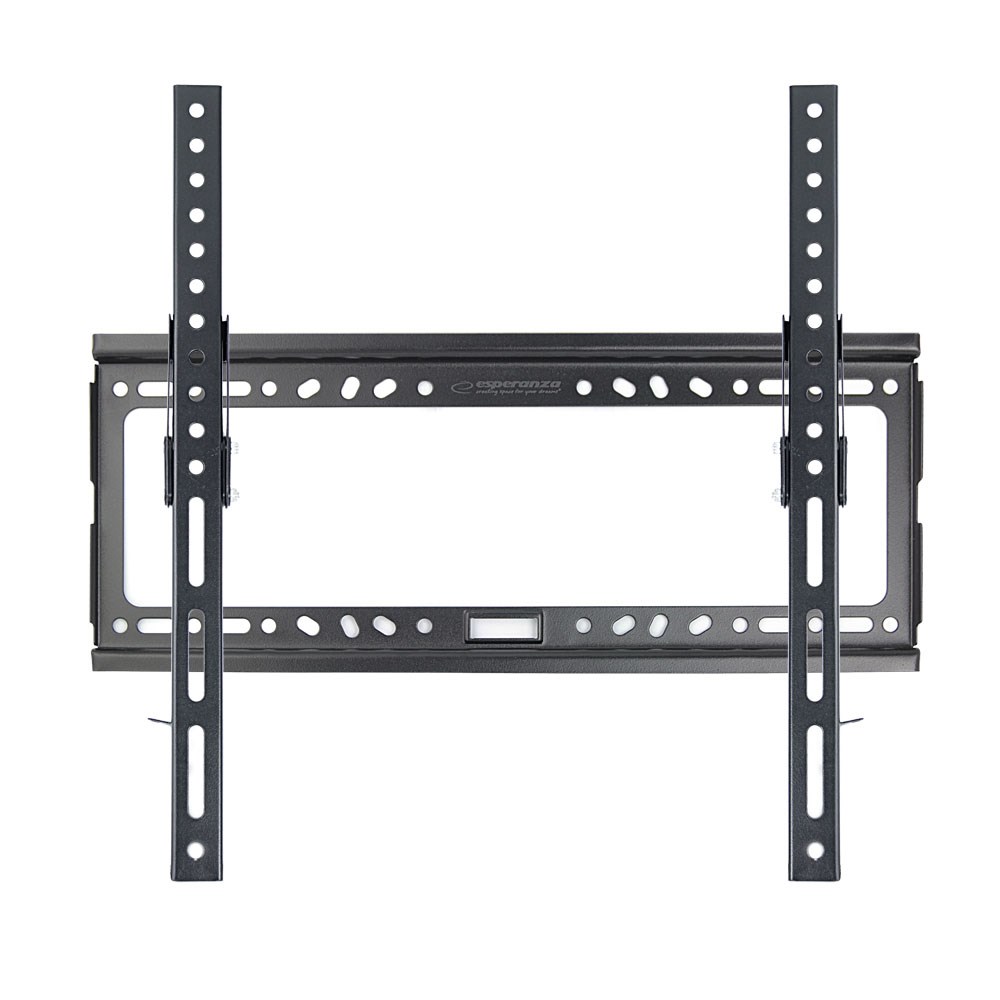 Ѕидна држачка за телевизор ESPERANZA ERW014, 26-70\", 30kg, VESA 400x400, црна