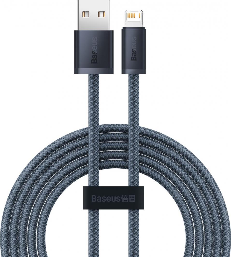 Kabllo USB Baseus, 2 m, e hirtë