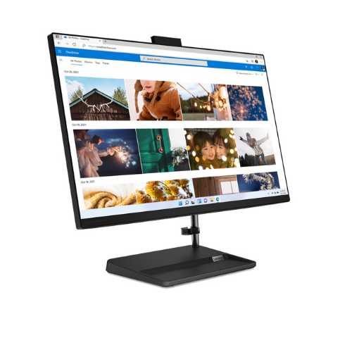 Kompjuter Lenovo PC AIO IdeaCentre 3 24IAP7, 23.8, Intel Core i7, 16GB RAM, 512GB SSD, Iris Xe Graphics, i zi