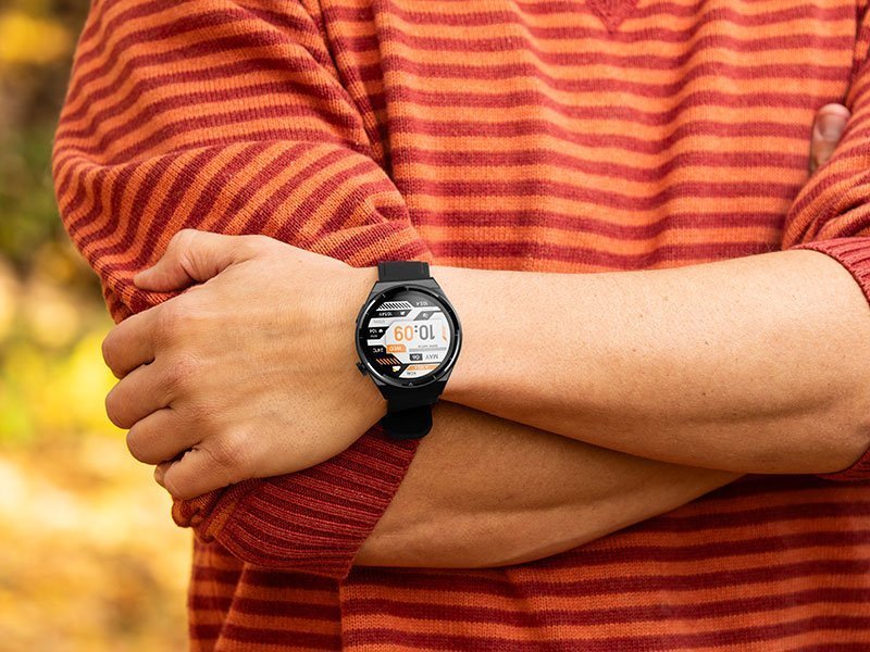 Smartwatch Tracer SM10S LEO, Bluetooth 5.2, IP67, i zi 4