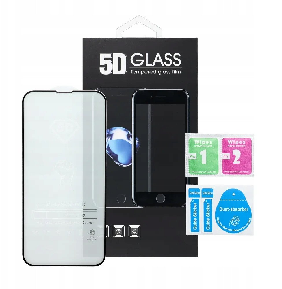 Xham mbrojtës për ekran Honor 300 Ultra, Tempered Glass 9H, transparent