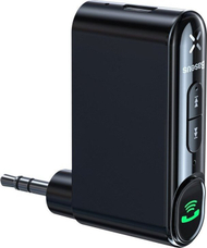 Adapter Bluetooth Baseus BSBA-02, Transmetues AUX, Overseas Edition, i zi